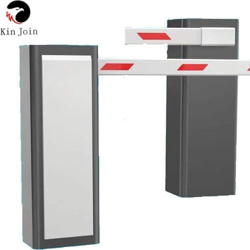 KinJoin Boom Barrier Gate For Parking Management Factory Good Quality Automatic