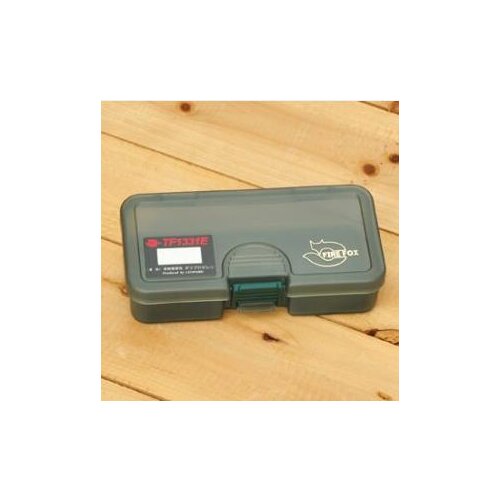 Firefox fire fox lure box tf1331e storage hard bait box fishing supplies