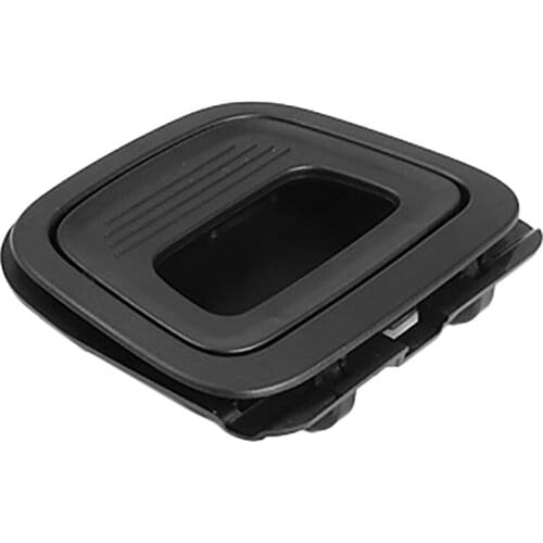 Car Rear Luggage Trunk Handle Auto Rear Trunk Open Handle Refitting Cover for Benz E-Class W213/W257/W238