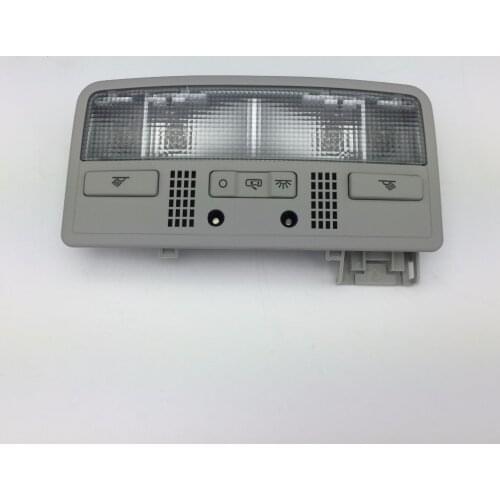 For VW Passat B5 for Skoda Octavia Combi Interior Dome Light Reading Lamp Beige Color 3BD 947 105 2EN H67 7R3