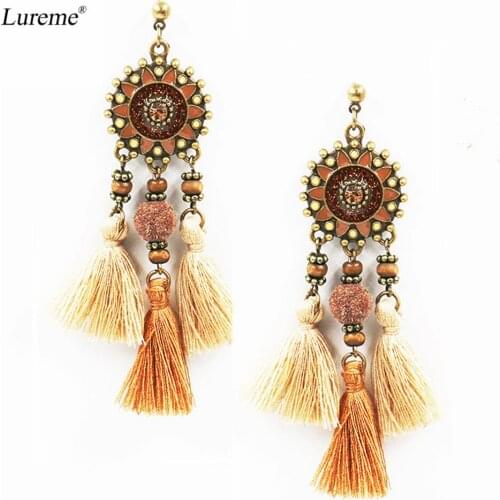 Dangle Earrings Lureme China