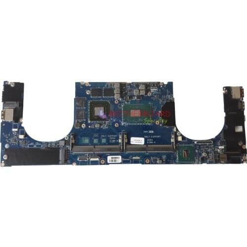 Vieruodis FOR DELL XPS 15 9550 Motherboard with i5-6300HQ CPU AND 960M GPU 1VG5R 01VG5R CN-01VG5R LA-C361P