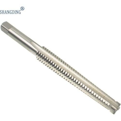Metric Hss Right Hand Trapezoidal Thread Tap TR18 T18 TR18x2 TR18x3 TR18x4 TR18x5 Trapezoid Thread Taps T18x2 T18x3 T18x4 T18x5