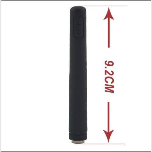 New Original HYT UHF 400-470MHz SMA-Male Antenna for Hytera X1E X1P PD60X PD68X PD66X