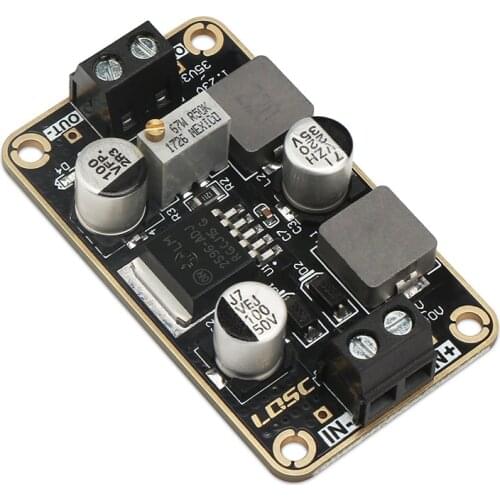 NEW 1pcs LM2596 LM2596S DC-DC adjustable step-down power Supply module 3V-40V to 1.23-35V 3A regulator board