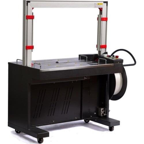 Fully Automatic Bale Machine Carton PP Band Strapping Machine Medicinal Herbs Hydraulic Waste Paper Bale Strapping Mechanical