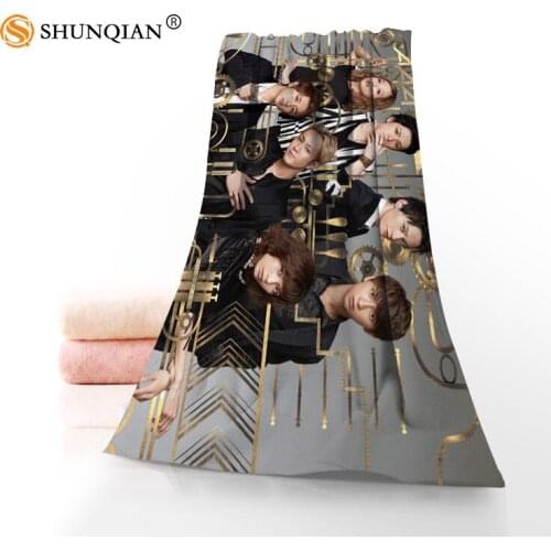 Microfiber Towels Custom AAA Face Towel/Bath Towel Size 35x75cm, 70x140cm bath towels for adults