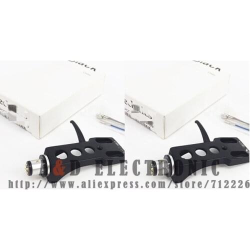 2Set OEM Phono Cartridge Turntable Headshell CN5625 For Technics1200 1210 (No Stylus)