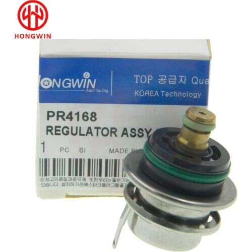 PR4168 0280160671 133280 280160671 Fuel Pressure Regulator For Cherry QQ3 L3-0.8L 2003