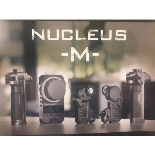 Tilta Nucleus-M: Wireless Follow Focus System Model No. WLC-T03-K01