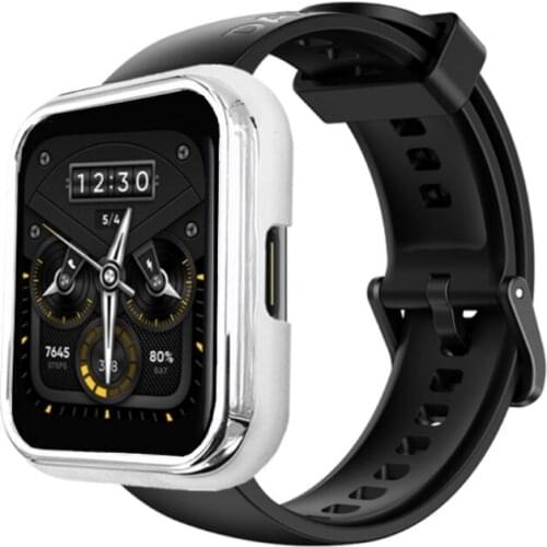 For Realme-Watch 2 pro Slim Protective Case Case Smart Watch Lightweight Shell