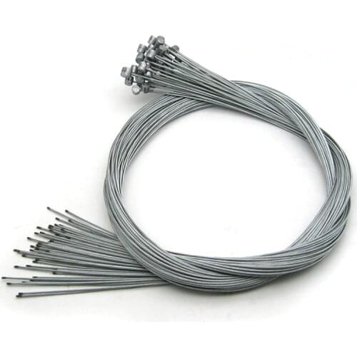 2-3-4-5 M T Type Brake Cable Mountain Bike Road Electric Bicycle Motorcycle Front Rear Brake Steel Wire Line V Brake Disc Brake