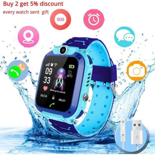 Детские умные часы TULX China At AliExpress