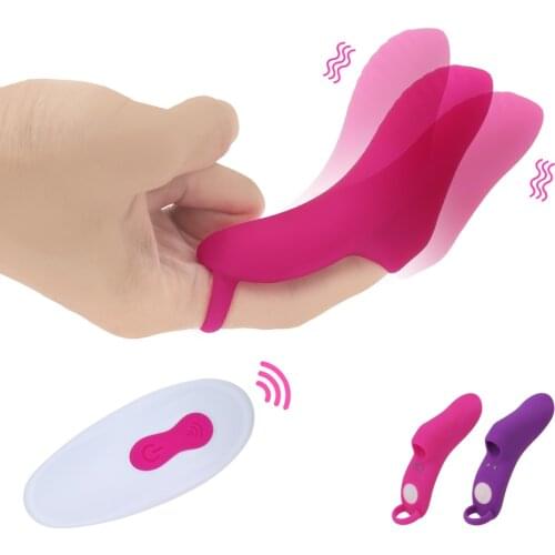 Wireless Remote Control G Spot Massage 9 Frequency Sex Toys for Women Clitoris Stimulator Female Masturbator Finger Vibrator