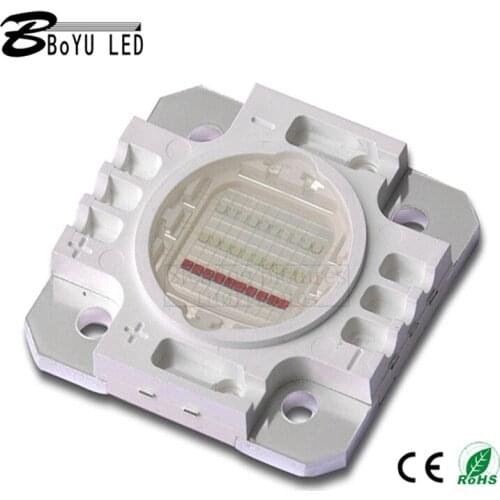 High-power integrated light source 30WRGB integrated lamp beads 23mm light-emitting surface LED light source built-in LED board