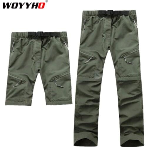 WOYYHO Touring Shorts