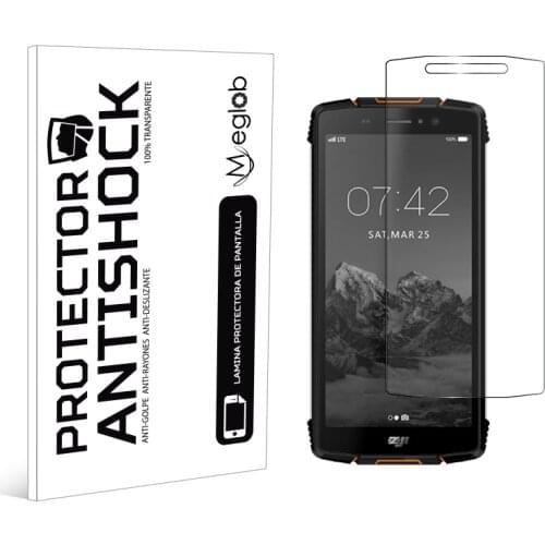 Screen protector Anti-Shock Anti-scratch Anti-Shatter compatible with Zoji Z11