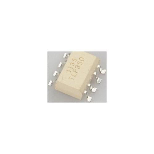 10pcs/lot TLP350 350 SOP-8 In Stock