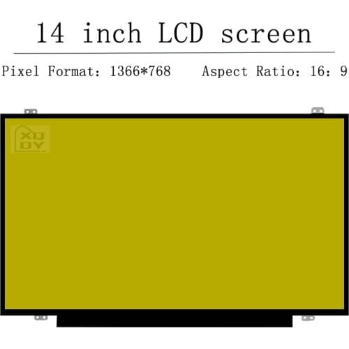 14" Slim LED matrix For Lenovo G40-80 G40-70 G40-45 G40-30 G40-75 E40-70 E40-80 S41-35 S41-75 S41-70 laptop lcd screen panel