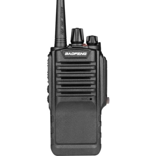 2PCS BaoFeng BF-9700 8W Walkie Talkie/Two Way Radio Waterproof IP67 400-520MHz Professional Comunicador Transceiver for Police