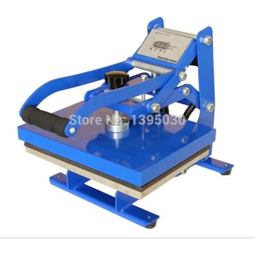 38*38cm heat transfer machine Laser cutting T-shirt hot press Small Heat Press Machine HP230A