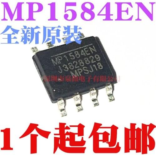 6 pçs/lote MP1584EN MP1584 DC/DC SOP8