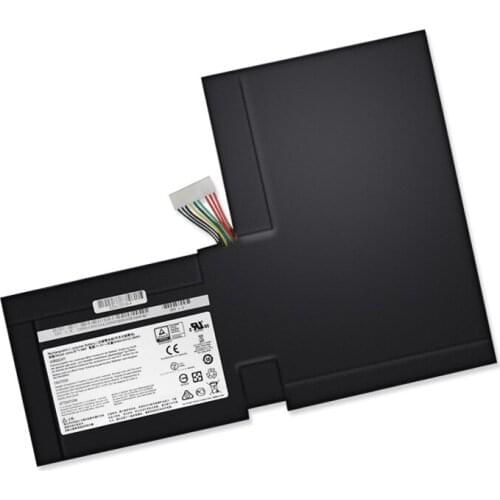 HONGHAY BTY-M6F Laptop Battery for MSI GS60 2PL 2QE 6QE 6QC 6QC-070XCN MS-16H2 11.4V 4640MAH/52.89WH Notebook Battery