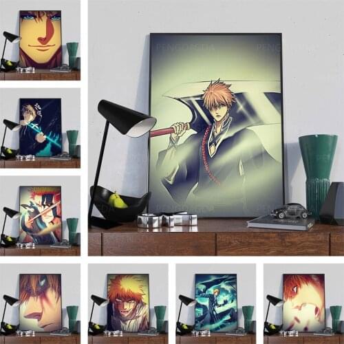 Diamond Diy Painting Japanese Animation Full Round Drill 5D Cross Stitch Home Decoration Wall Artwork Craft Embroidery Pictures