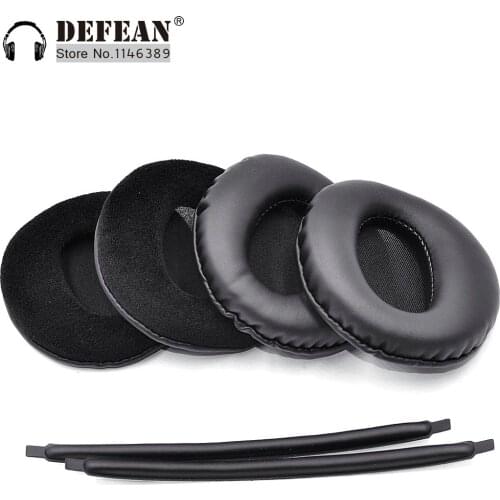 Ear pads cushion headband for Sony Pulse Elite Edition Wireless CECHYA-0086 Headphones Headset