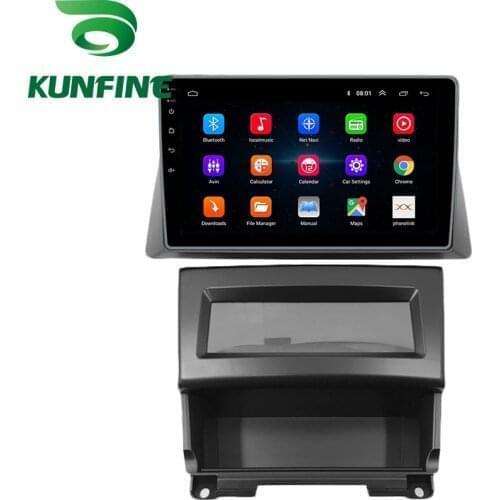 Android 10.0 Octa Core Car DVD GPS Navigation Player Deckless Car Stereo for Honda Accord Crosstour 2008-13 2.0L Radio Headunit