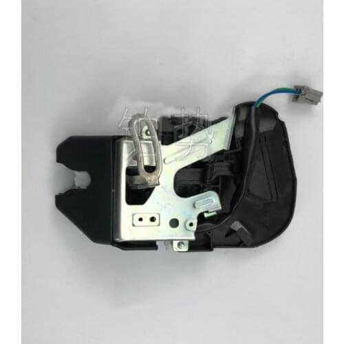 Car Luggage compartment electric lock 2006Hon daC IVIC FA1 Tail door lock machine lock block Rear door lock latch actuator