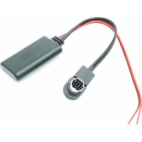 Car Radio Bluetooth AUX-IN Adapter KCA-121B Auxiliary Aux Audio Wiring Ai-net for Alpine
