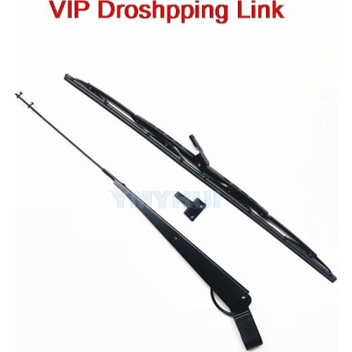 For KOMATSU PC60/120-6 200-8 220 360-7 excavator Wiper blade wiper arm Wiper blade Wiper strip quality excavator accessories