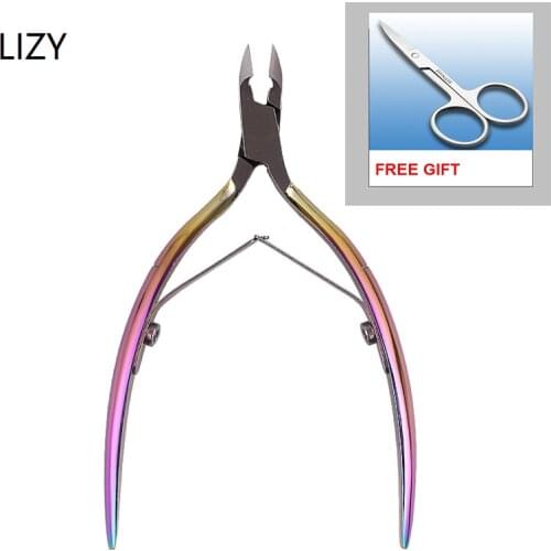 LIZY Cuticle Nippers