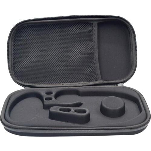 MeterMall Portable Household Stethoscope Storage Bag Shockproof And Dustproof Semi-Waterproof Storage Box For Any Stethoscope