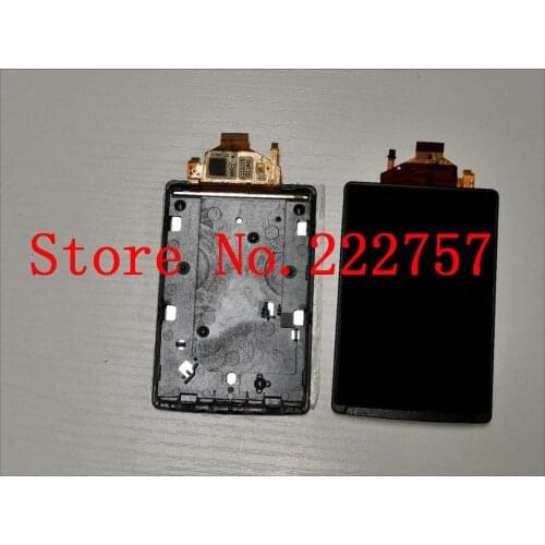 NEW LCD Display Screen For Panasonic for Lumix DMC-GH3 DMC-GH5 GH3 GH5 Digital Camera Repair Part + Touch