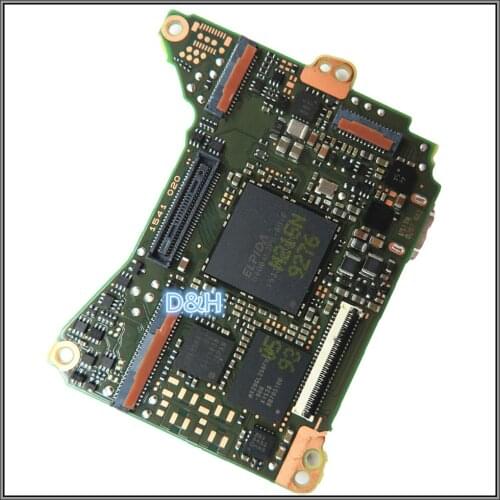 Original G9X mainboard for canon PowerShot G9 X main board g9x motherboard Camera repair parts