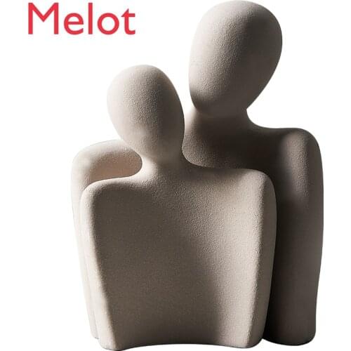 Personalized Creative Nordic Light Luxury Modern Minimalist Living Room TV Cabinet Home Bedroom Bedside Decorations High-End