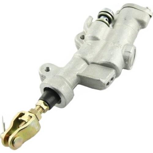 Rear Brake Clutch Pump Lever For YAMAHA YZ250 YZ250F YZ250FX YZ250X FOOT Hydraulic Master Cylinder