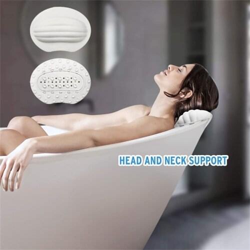 TOUGHAGE Bath Pillows
