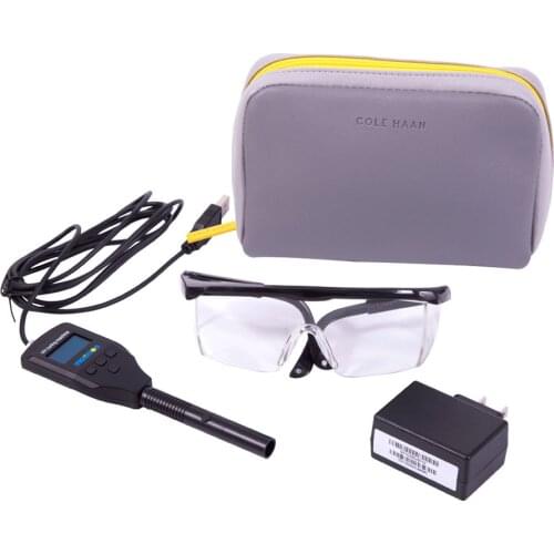 UV Curing Light Lamp for Curing UV resin DIY Hearing Aid Earmolds Custom Earphones