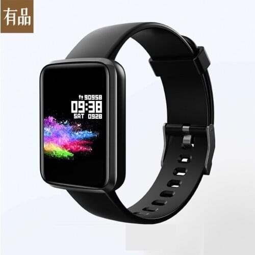 Youpin Smart Watch Waterproof Sports Watch for Measuring Blood Pressure and Heart Rate Pedometer Fitness Tracker Smart Bracelet