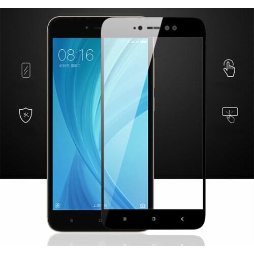 Tempered Glass For Xiaomi Redmi 5 Note 5A Redmi 6A 7A 8A Note5 Screen Protector For Redmi Note 8 6 7 5 Pro Glass Film