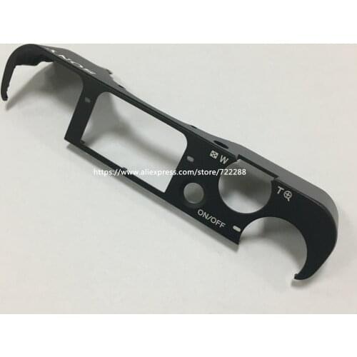 Repair Parts For Sony RX100M3 RX100 IV RX100M4 DSC-RX100 III DSC-RX100M3 DSC-RX100 IV DSC-RX100M4 Top Cover Shell Case Ass'y