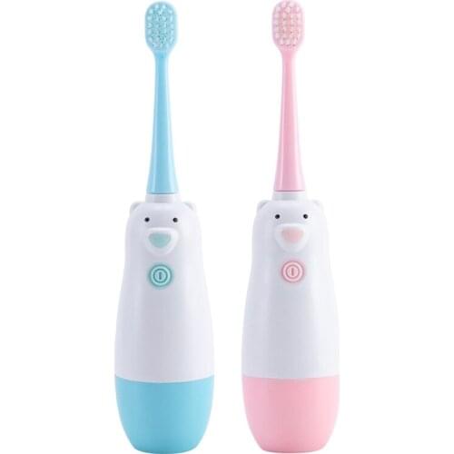 ZJMZYM Children's Electric Toothbrushes