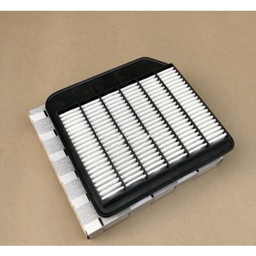 1Pcs Auto Air Filter Element Suit for Nissan Patrol Y62 Infiniti QX56 QX80