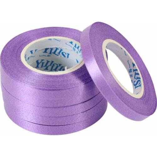 1pc Balloon Ribbon Roll Foil Latex Balloons Decoration Wedding Decoration Gift Box Decor Birthday Festival Party Supplies 1 Roll