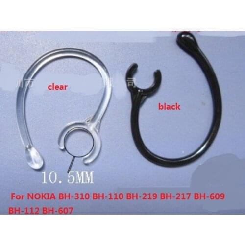 1000pcs.replacement Earhook Ear Hook Loop 10.5mm ID for BH-310 BH-110 BH-219 BH-217 BH-609 BH-112 BH-607