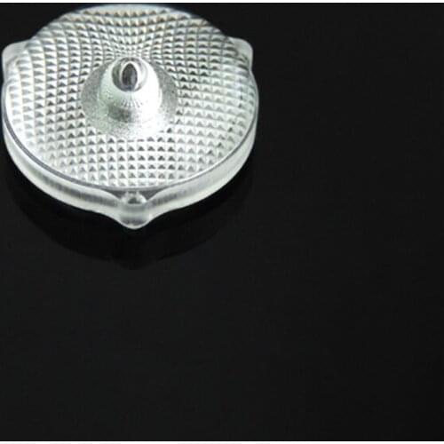 17.79*6.55mm Diffuse Reflection LED Lens,Light Transmittance 93%,Beam Output Angle 170 Degrees,Panel Lights,TV Backlight