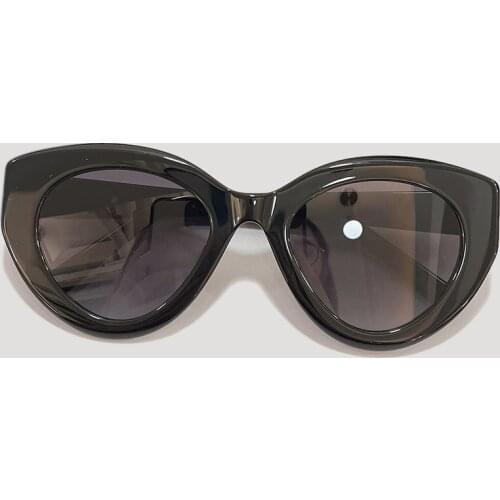 2021 Square Sunglasses Women Luxury Brand Travel Cat Eye Sun Glasses Female Fashion Retro Lunette De Soleil Femme